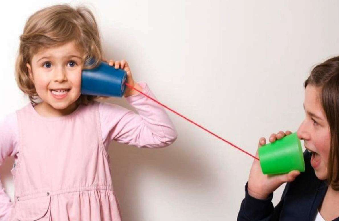 COMUNICACIÓN EFECTIVA con NIÑOS CON DIFICULTADES EN EL DESARROLLO DEL LENGUAJE
