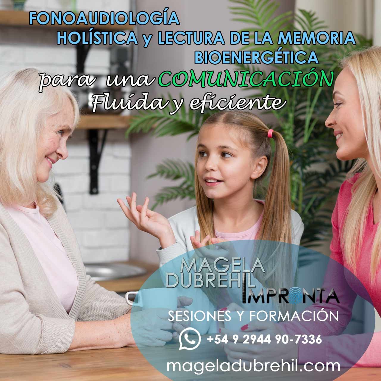 Fonoaudiología Holística para la tartamudez