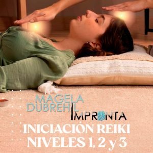 Iniciación Reiki Online Niveles 1, 2 y 3
