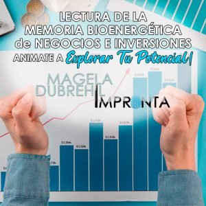 Lectura Bioenergética de Negocios e Inversiones $Ars 150000