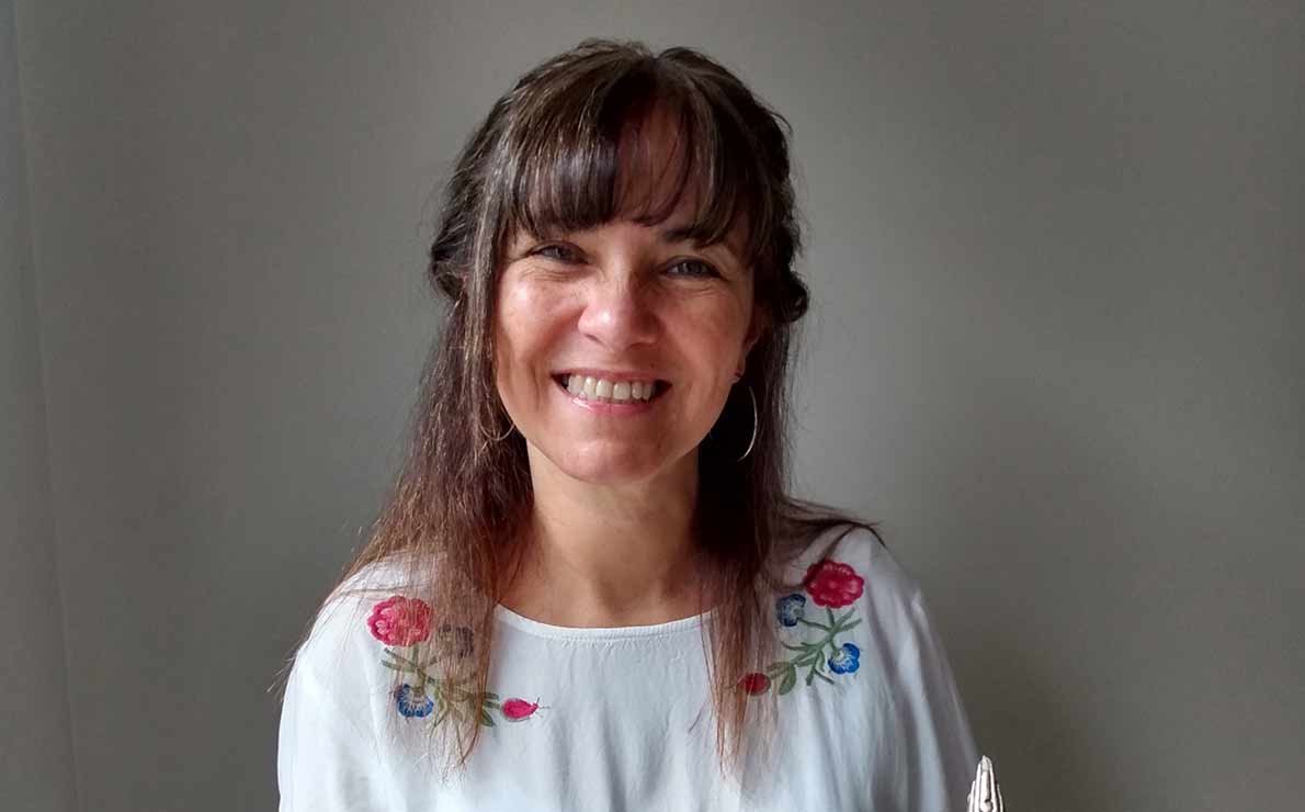 Entrevista en Vivo a Magela Dubrehil Impronta en Instagram